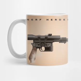 Nerf Herders (album cover) Mug